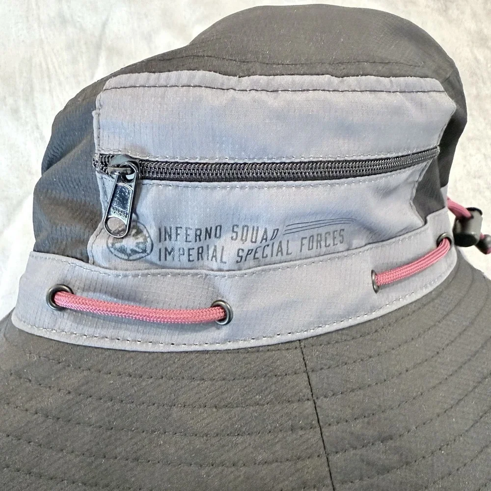 Star Wars Inferno Squad Boonie Hat Heroes Villains Prototype Factory Sample NWT